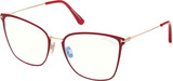 Tom Ford Eyeglasses FT5839-B 075