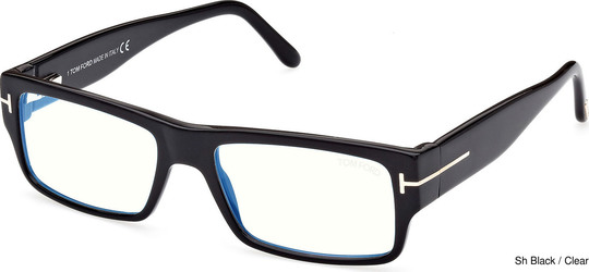 Tom<br/>Ford Eyeglasses FT5835-B 001