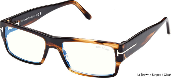 Tom<br/>Ford Eyeglasses FT5835-B 050