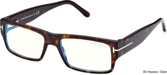 Tom<br/>Ford Eyeglasses FT5835-B 052
