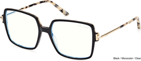 Tom<br/>Ford Eyeglasses FT5915-B 005