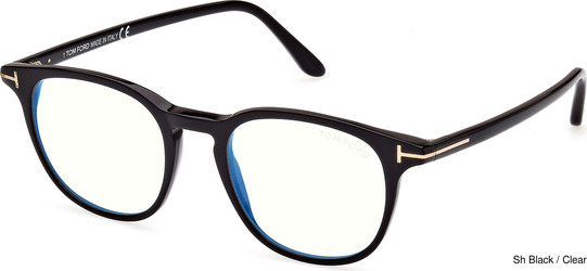 Tom<br/>Ford Eyeglasses FT5832-B 001