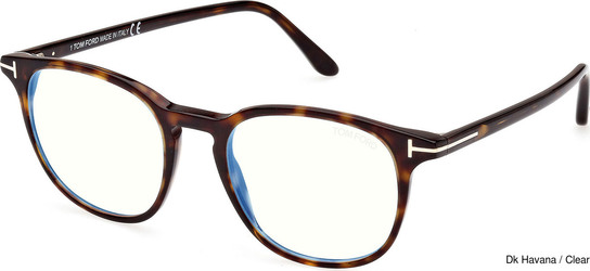 Tom<br/>Ford Eyeglasses FT5832-B 052