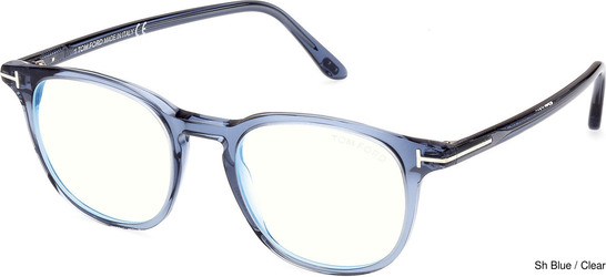Tom<br/>Ford Eyeglasses FT5832-B 090