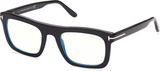 Tom Ford Eyeglasses FT5757-B 001