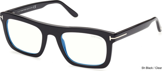 Tom<br/>Ford Eyeglasses FT5757-B 001