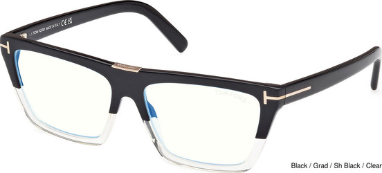 Tom ford Replacement Lenses 96500