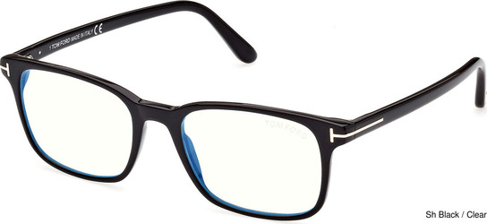Tom<br/>Ford Eyeglasses FT5831-F-B 001