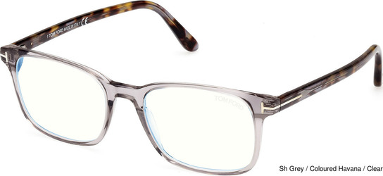 Tom<br/>Ford Eyeglasses FT5831-F-B 020