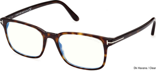 Tom<br/>Ford Eyeglasses FT5831-F-B 052