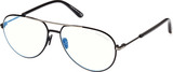 Tom Ford Eyeglasses FT5829-B 001