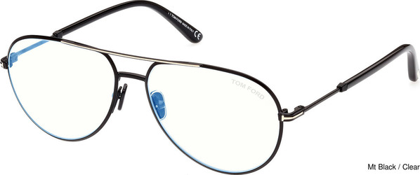 Tom<br/>Ford Eyeglasses FT5829-B 001