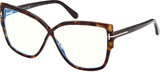 Tom Ford Eyeglasses FT5828-B 052
