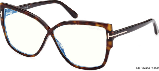 Tom<br/>Ford Eyeglasses FT5828-B 052