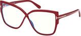 Tom Ford Eyeglasses FT5828-B 066
