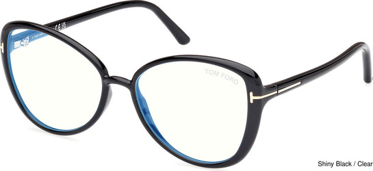 Tom<br/>Ford Eyeglasses FT5907-B 001