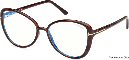Tom<br/>Ford Eyeglasses FT5907-B 052
