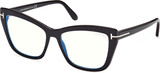 Tom Ford Eyeglasses FT5826-B 001