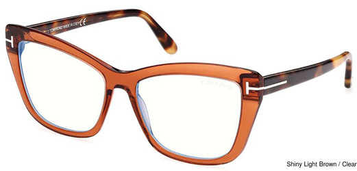 Tom<br/>Ford Eyeglasses FT5826-B 048