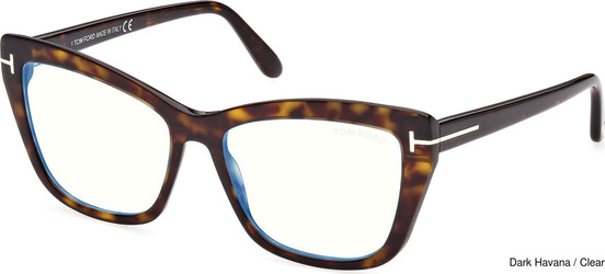 Tom<br/>Ford Eyeglasses FT5826-B 052
