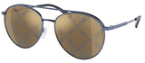 Michael Kors Sunglasses MK1138 Arches 1895AM