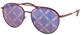 Michael Kors Sunglasses MK1138 Arches 1896GT