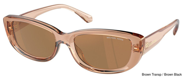 Michael Kors Sunglasses MK2210U Asheville 3999-O