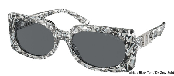 Michael Kors Sunglasses MK2215 Bordeaux 400287