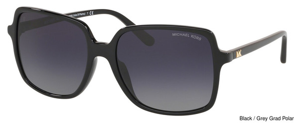 Michael Kors Sunglasses MK2098U Isle Of Palms 3781T3