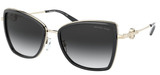 Michael Kors Sunglasses MK1067B Corsica 10148G