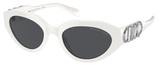 Michael Kors Sunglasses Mk2192 Empire Oval 310087
