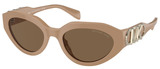 Michael Kors Sunglasses Mk2192 Empire Oval 355573