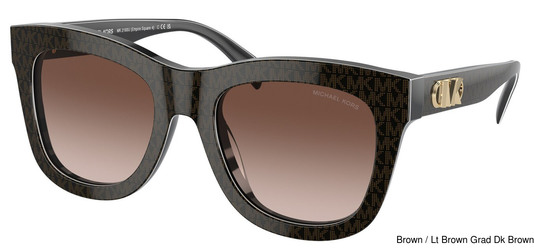 Michael Kors Sunglasses Mk2193U Empire Square 4 370613