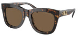 Michael Kors Sunglasses Mk2193U Empire Square 4 300673