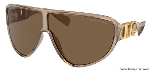 Michael Kors Sunglasses Mk2194 Empire Shield 393773