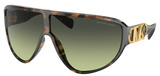 Michael Kors Sunglasses Mk2194 Empire Shield 30060N