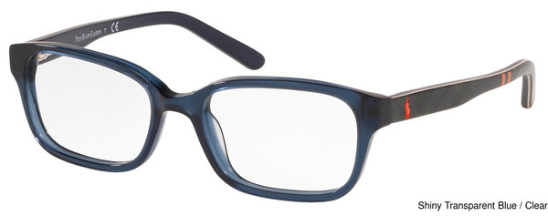 Polo Prep Eyeglasses PP8520 5852