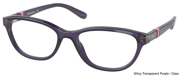 Polo Prep Eyeglasses PP8542 5575