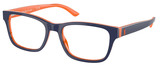 Polo Prep Eyeglasses PP8534 6144