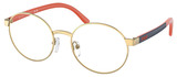 Polo Prep Eyeglasses PP8041 9411