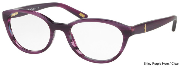 Polo Prep Eyeglasses PP8526 1592
