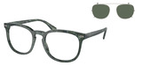 (Polo) Ralph Lauren Sunglasses PH4214 618471 Clip-On