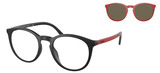 (Polo) Ralph Lauren Sunglasses PH4183U 5944/3 Clip-On