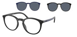 (Polo) Ralph Lauren Sunglasses PH4183U 588687 Clip-On