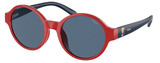 Polo Prep Sunglasses PP9508U 609180