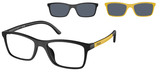 Polo Prep Sunglasses PP9506U 581787 Clip-On