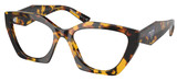 Prada Eyeglasses PR 09YV VAU1O1