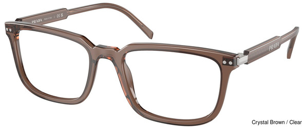 Prada Eyeglasses PR 13YVF 17O1O1