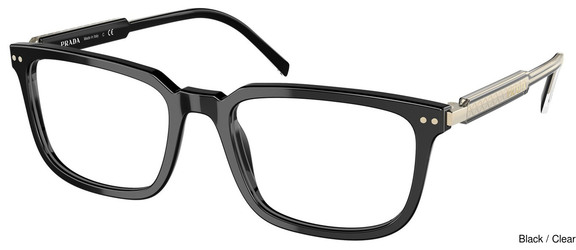 Prada Eyeglasses PR 13YVF AAV1O1