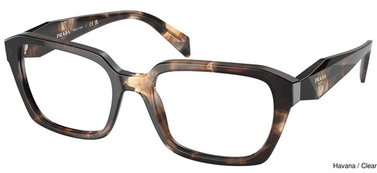 Prada Eyeglasses PR 14ZV 07R1O1